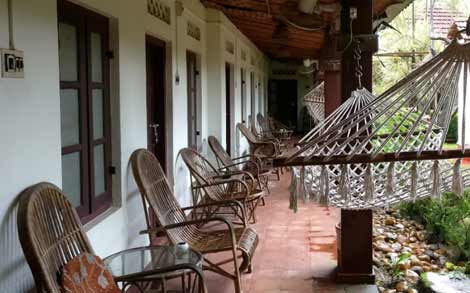 Avocado Garden Restaurant Alleppey